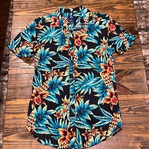 Mens Hawaiian Shirt